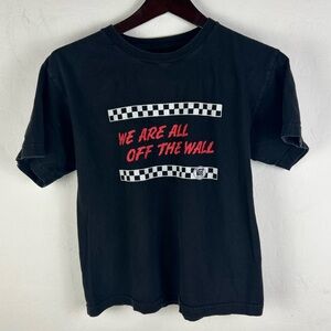 Vans Shirt Boys Large